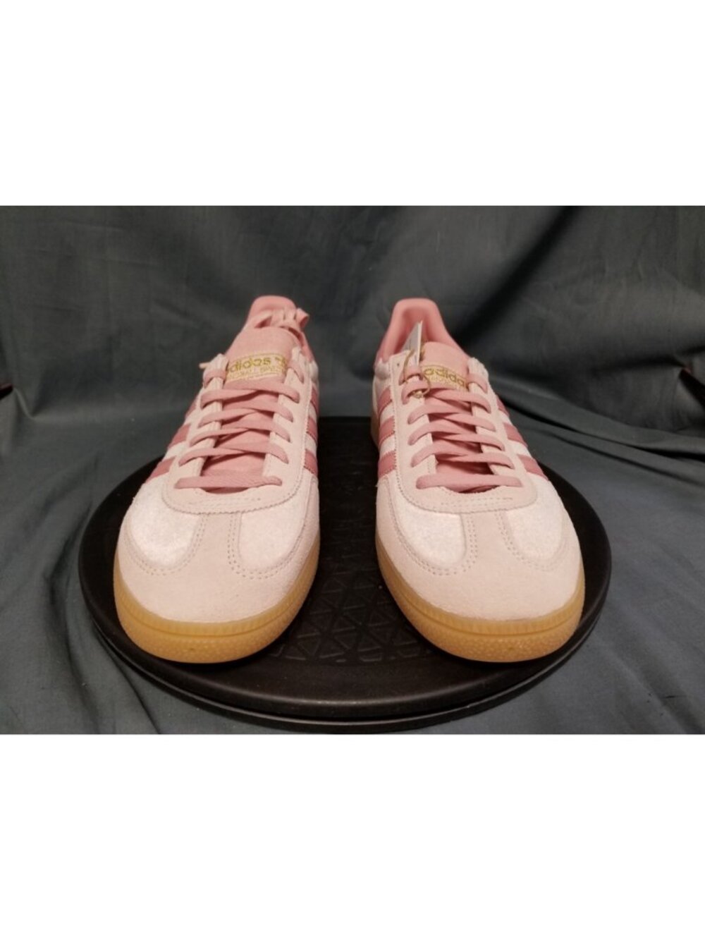 Adidas Handball Spezial Mauve/Quartz JR3645 Women's Size 9.5 NEW NO BOX! - Picture 3 of 11